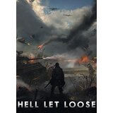  hell let loose (pc) steam key europe | ePonuda.com