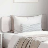 vidaXL Uzglavlje bijelo 75 cm od masivne borovine | shoptok.hr