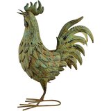 Mondex okrasna figura kovina Cedric 15x42x53 zlata 1pc, (5000329562) Cene