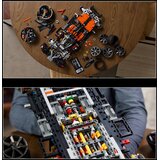 Lego LEGO® Technic - Megaavtomobil Koenigsegg Sadair's Spear (42232) | Shoptok.si