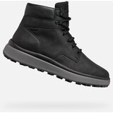 Geox Black men's ankle shoes Granito + Grip B A - Men's | shoptok.hr