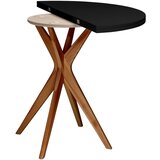 Ragaba Okrogla raztegljiva jedilna miza 45x90 cm Jubi – | Shoptok.si