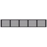Temptech ventilacijska rešetka VENT600B | shoptok.hr