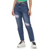 La Modeuse Jeans 49856_P89238 Modra Cene