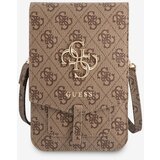 Guess PU 4G Metal Logo Brown Torba Vijolična | Shoptok.si