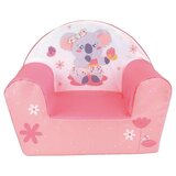 Funhouse Fotelji Fauteuil club enfant CALLY MIMI KOALA rose Rožnata Cene