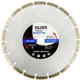 Silver Srebrni diamantni disk 350 x 10 x 25,4/22,2 mm, (21108586) | Shoptok.si