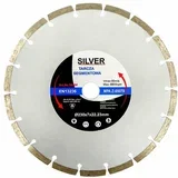 Srebrni diamantni disk 350 x 10 x 25,4/22,2 mm, (21108586)