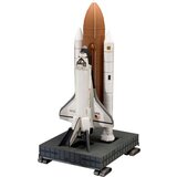 Revell space shuttle discovery & booster Cene