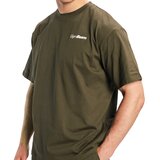 GymBeam Muška Oversized majica Limitless Espresso | Eponuda.ba