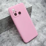  Futrola gentle color za xiaomi redmi 12C roze Cene