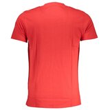 Cavalli Class Muška Majica Kratkih Rukava Crvena | shoptok.hr