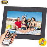 Trevi DPL2235 digitalni foto okvir, črn, (20409249) | Shoptok.si