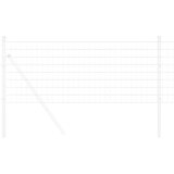 Euro Ograda 0.8x10 m Galvanizirani Čelik | shoptok.hr