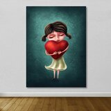 Wallity Slika DEV02388100140, 100x140 cm | ePonuda.com