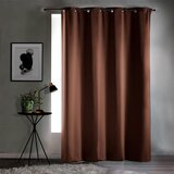 Douceur d intérieur Rožnata zatemnitvena zavesa 135x280 cm Occult – | Shoptok.si