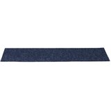  Prostirke za stepenice samoljepljive 15 kom 76x20 cm sivo plave pravokutne | shoptok.hr