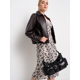 Sinsay Hobo torba s ukrasnim džepovima | shoptok.hr