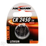 Ansmann CR2450 Litijumska baterija 3V Cene