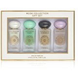 Gulf Orchid musk collection aura edition gift set edp 4 x 25 ml unisex Cijene