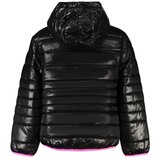 Nike Dječja Crna Jakna s Kapuljačom | shoptok.hr