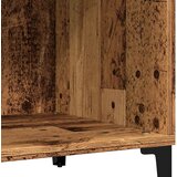 Ormarić za gramofone staro drvo 84,5x38x89 cm konstruirano drvo | shoptok.hr
