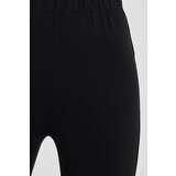 Marisse Black Cotton Leggings | ePonuda.com