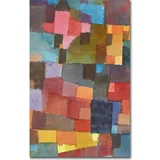Wallity Slika - reprodukcija 45x70 cm Paul Klee -