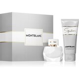 Mont Blanc Signature poklon set za žene Cijene