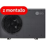 LG toplotna črpalka zrak/voda z montažo Therma V Monoblok R32 S II HM143MRS.UB40, 14 kW | Shoptok.si