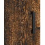  Zidni ormarić boja dimljenog hrasta 69,5 x 34 x 90 cm | shoptok.hr