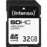 Memorijska kartica INTENSO SD 32GB CLASS 10 SDHC | Eponuda.ba
