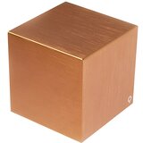 QAZQA Moderna stenska svetilka baker - Cube Cene