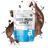 Biotechusa 100% pure whey – premium izolat surutke sa 24g proteina po obroku - čokolada, kikiriki puter 454g