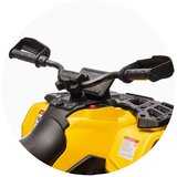  CAN-AM Outlander quad na akumulator Yellow Slike