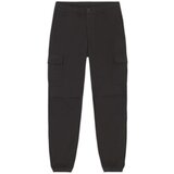Iuter Hlače cargo Ripstop Cargo Jogger Črna Cene