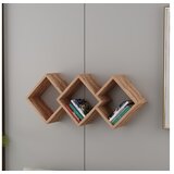 Hanah home Zidna polica Glaxy