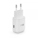 LG original hišni polnilec 3A MSC-N04ER Type C - adapter - bel Cene