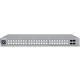 Ubiquiti 48-port, Layer 3 Etherlighting switch with 2.5 GbE, 16x 2.5 GbE RJ45 ports, 32x GbE RJ45 ports, 4x 10G SFP+ ports ( USW-PRO-MAX-4 | ePonuda.com