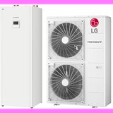 LG ThermaV Hydrosplit IWT 16 KW (HU163MRB.U30 + HN1616Y.NB1) z integriranim 200l bojlerjem - | Shoptok.si