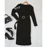 Resti Black women's sweater dress | Shoptok.si
