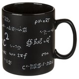  Velika skodelica Matematika - črna Cene