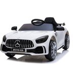  Licencirani auto na akumulator Mercedes GTR - bijeli | shoptok.hr
