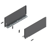  LegraBox Stranica C Orion Grey L-450mm - 770C4502S ( 421-996 ) Cene