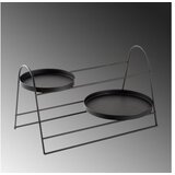 WALLXPERT crni dekorativni metalni pribor ged 013 a | ePonuda.com