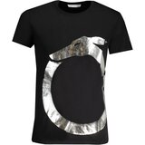 Trussardi MEN&#39;S SHORT SLEEVE T-SHIRT BLACK Cene