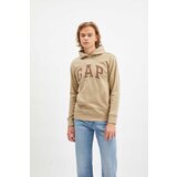 GAP Sweatshirt with logo and hood - Men | Shoptok.si