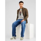 Polo Ralph Lauren Košulja svijetlosmeđa / kaki | shoptok.hr
