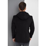 Dewberry K7538 MEN'S COAT-BLACK | Shoptok.si