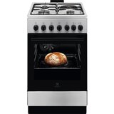 Electrolux kombinovani štednjak LKM520011X | Eponuda.ba